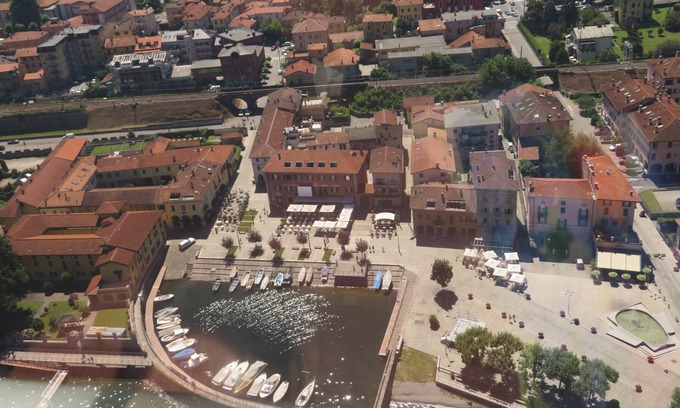 Colico Piano Apartment | NEW FLAT LAKE VIEW