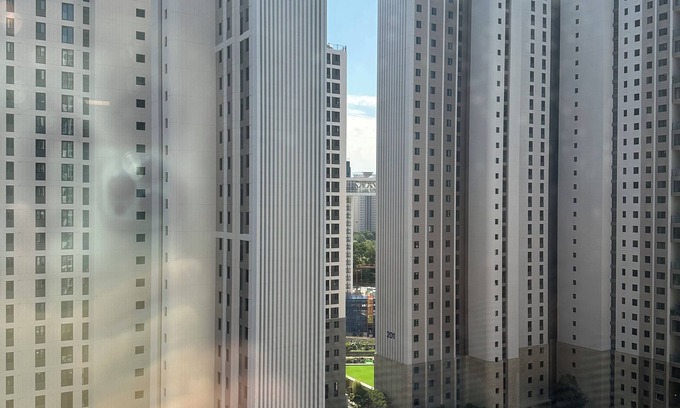 Banpo-dong Apartment | New Gangnam 4-room 2-bathroom Alpha Room Apartment