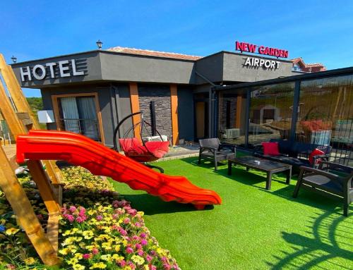 Arnavutkoy Hotel | New Garden Airport Hotel