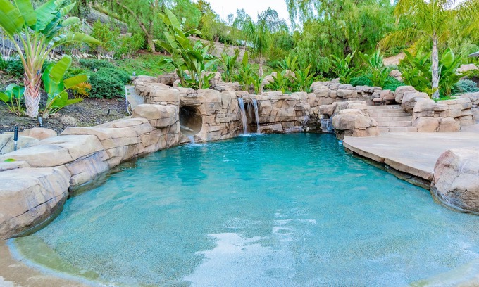 Laguna Hills House | New! Gorgeous backyard Oasis on a 38,400 sf lot with 2800 sf home. SEE VIDEO!