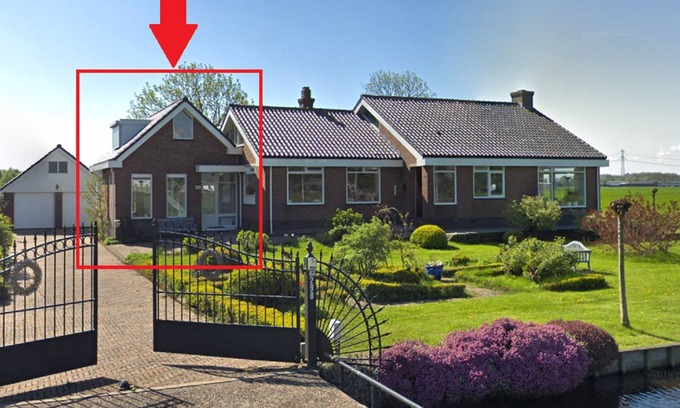 Landsmeer House | NEW! Guesthouse in the backyard of Amsterdam