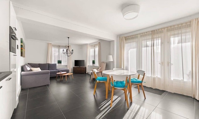 Domburg House | NEW! Hello Zeeland - Appartement Domburgseweg 11-2