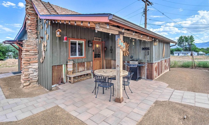Camp Verde House | NEW! Historic Camp Verde Oasis: Walk to Fort Verde
