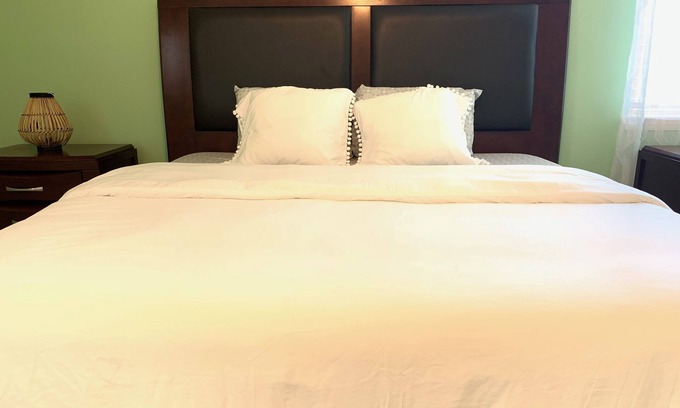 Baytown House | New Home for Workers or Families