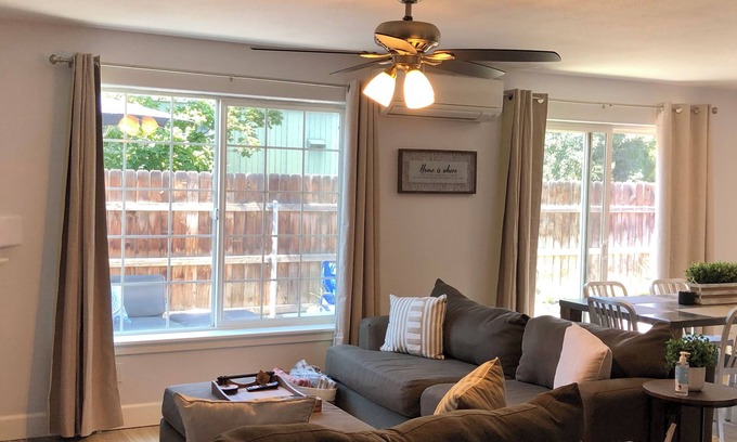 Redmond House | New Hot Tub and adidas employee store pass to shop