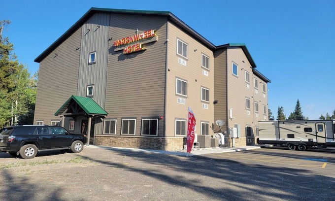 West Yellowstone Hotel | New hotels rooms in west Yellowstone