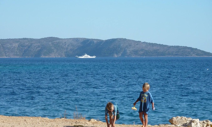 Vrh Apartment | New! House on the island of Krk, Croatia