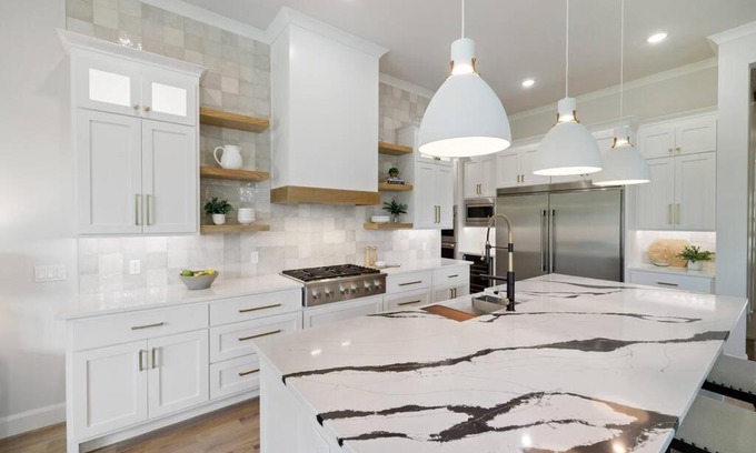 Tulsa House | New in Brookside: walk to The Gathering Place