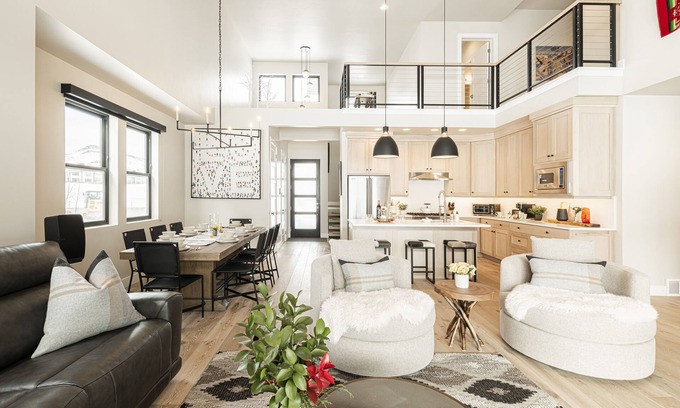 Heber House | New in Deer Valley East Village/Mayflower area - 1.5 miles to Deer Valley