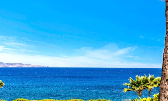 Napili Condo | NEW | KBM Resorts | FREE CAR | Kapalua Bay Villas | Ocean View | 1-Bedroom condo steps to beach with spacious lanai! KBV-24G3