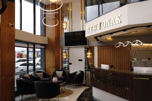 Ipekyolu Hotel | New Konak Hotel