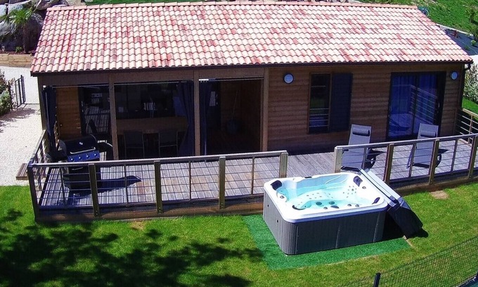 La Chapelle-Taillefert Cottage | New L 'Ecrin du Breuil - Chalet Le Breuil