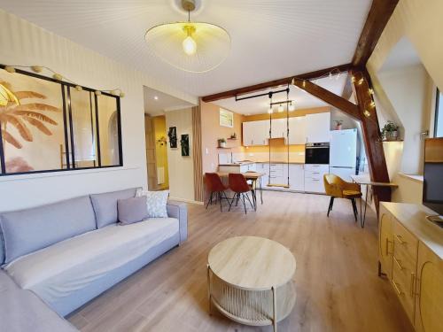 Grand Clement Apartment | NEW La Bulle de Soie Lyon Villeurbanne