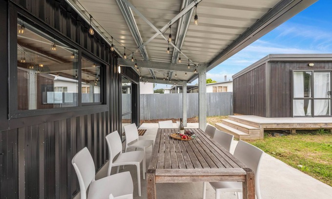 Mangakino House | New lake shed 800 meters from the lake