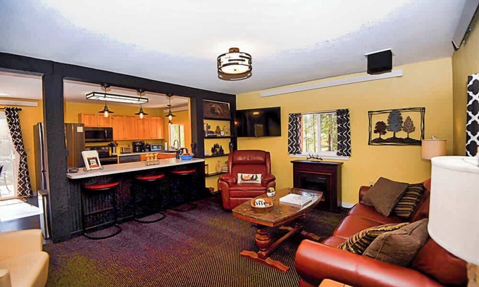 Leadville North House | New Listing 3bd "Woodsy Vibe" in Leadville