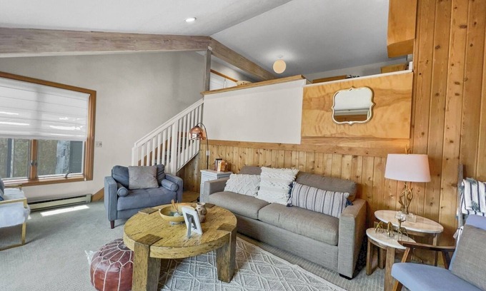 North Park City House | New Listing. 4 minute walk to ski runs AND Historic Main Street in Park City