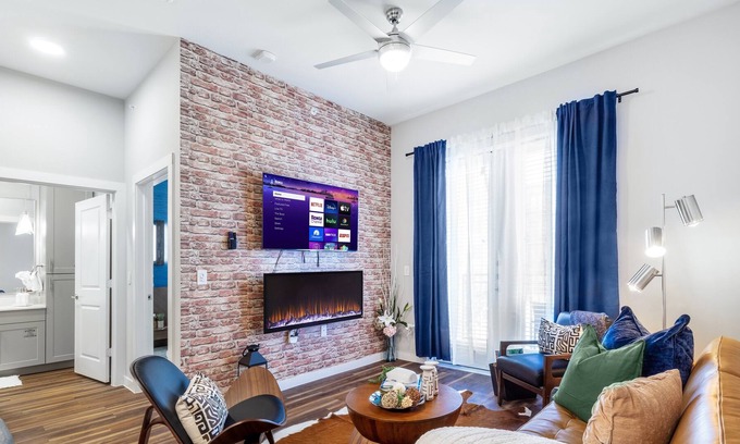 Grand Prairie Apartment | NEW LISTING! Ambience on the Hill (1-Bedroom Apartment) with Pool - Handicap accessible by RedAwning