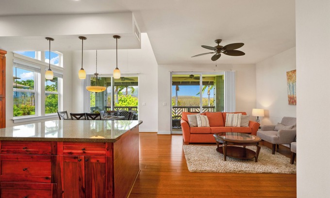 Poipu Condo | New listing! Lovely Poipu Condo with Gym and Pool