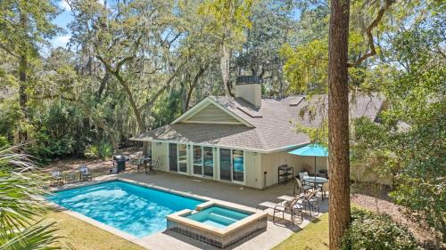 Heritage Woods House | NEW LISTING - Private Pool & Spa - Luxury Ranch - 32 Baynard Cove Rd