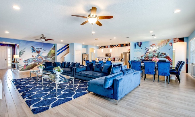 Loughman House | New Listing! Solterra Resort, 7mi to Disney & 17mi to Universal - FS378796