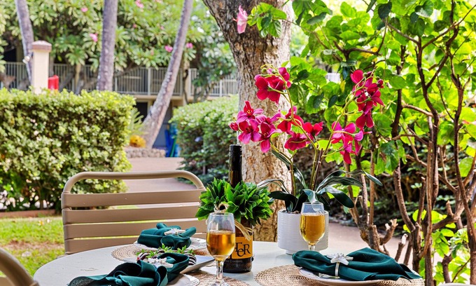 Napili Condo | New Listing: Tropical Charm by Napili Beach