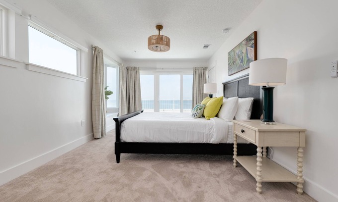 Neptune Beach Hotel | New Listing | Boutique Hotel | 1-BR Oceanfront - G
