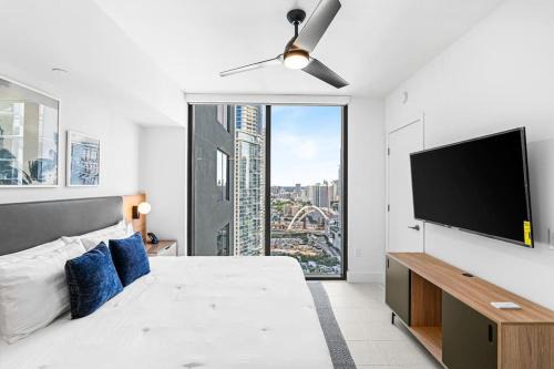 Downtown Miami Apartment | NEW Luxurious Apartment Floor 35th - Miami's heart