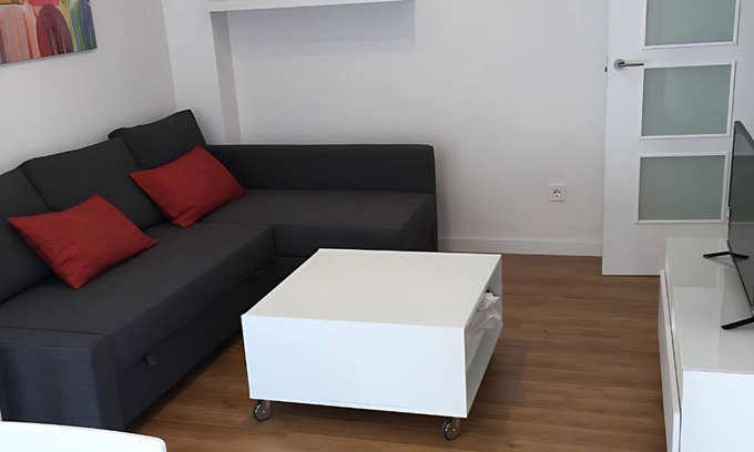 Valencia City Centre Apartment | New Luxury Apartment In City Center