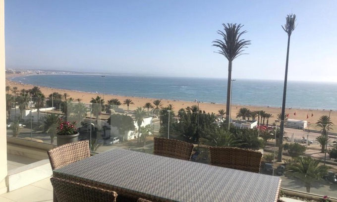 Secteur Touristique Apartment | New Luxury Apartment Sea View