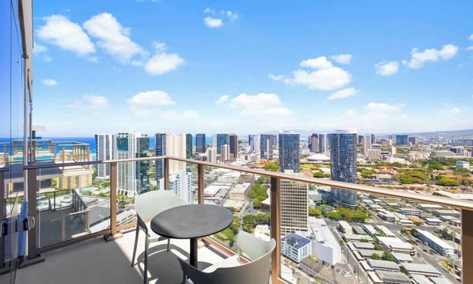 Ala Moana Condo | New Luxury Penthouse! Sky Ala Moana 2bd/2ba