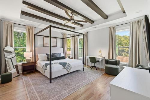 Scottdale House | New Modern Luxurious Woodland Retreat home