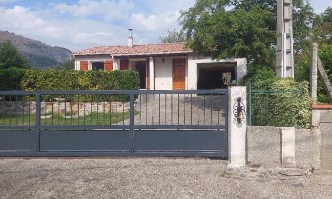 Cazarilh Villa | *NEW MOUNTAIN HOUSE IN CAZARILH HAUTES-PYRÉNÉES in the Barousse valley