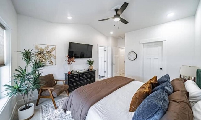 Idaho Falls House | NEW Near Downtown+River+Airport