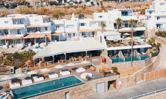 Paradise Hotel | New Paradise Beach Resort - Adults only