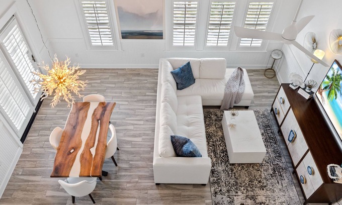 Watercolor Condo | New Park District! Across From Watercolor Beach Club 1 BR & Loft, 1.5 BA
