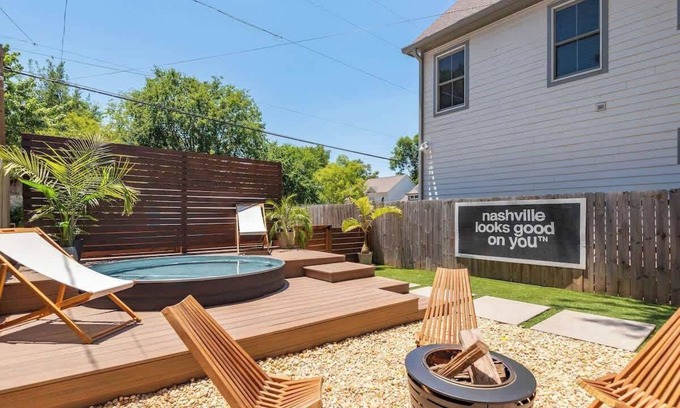 The Nations House | New Pool! Family-Friendly House close to Downtown!