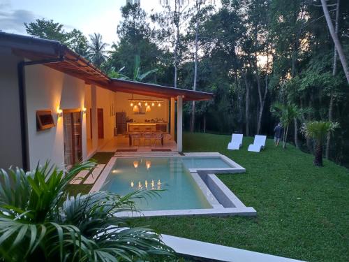 Ko Pha-ngan Villa | New Private Pool Villa