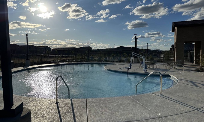 Tucson House | New, Safe, Panoramic Views, Very Spacious and Very enjoyable place