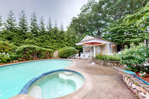 Mashpee House | New Seabury Oasis