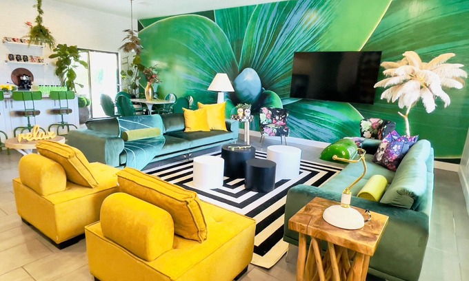 Park Scottsdale Four House | *New* Tequila House /Old Town Experience!