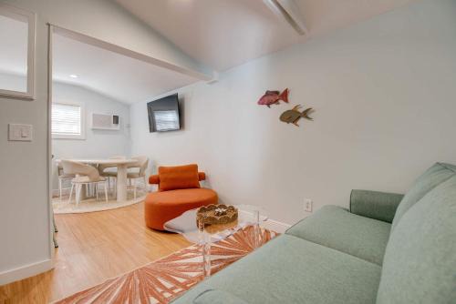 Historic Seaport House | New The Cottage at James House
