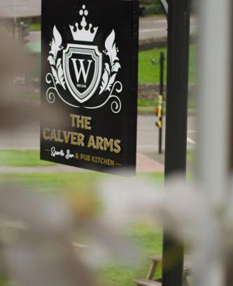 Calver Apartment | New The Hideaway at Calver Arms