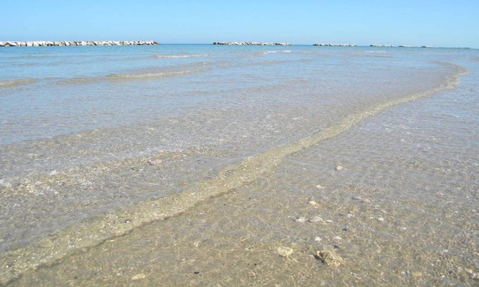 Cupra Marittima Condo | New three-room apartment 100 meters from the sea, ideal for families
