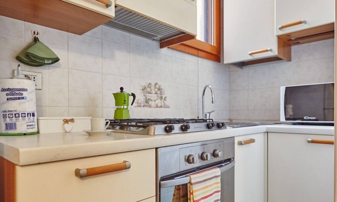 Zona Solari Apartment | NEW! Tortona Design two-room apartment, Navigli, P. ta Genova