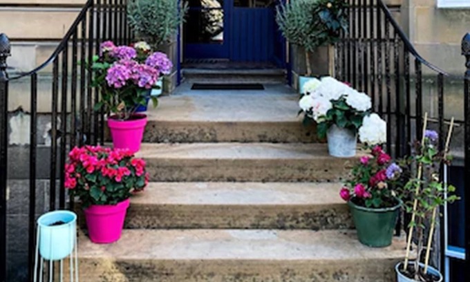 Stockbridge House | New Town Guest House