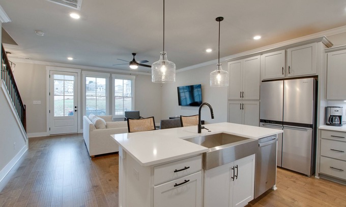 Madison House | New Townhome at Town Madison