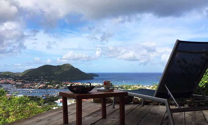 Gros Islet House | NEW- two bedrooms with best view n.6