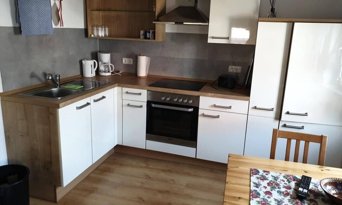 Muennerstadt House | NEW! Vacation cottage Michelsberg