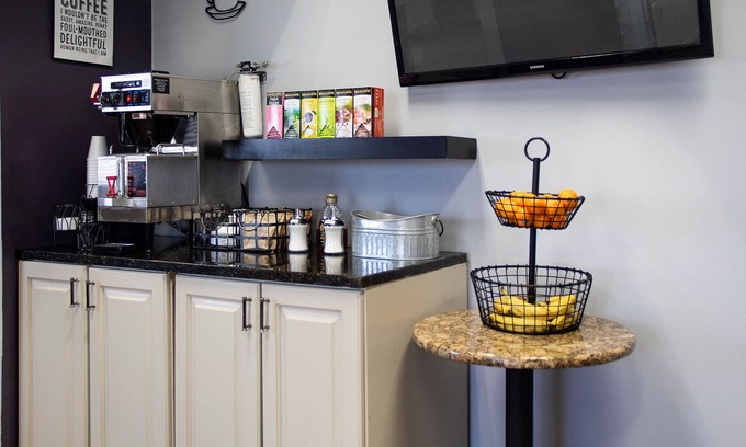 Sioux City Hotel | New Victorian Inn & Suites in Sioux City, IA