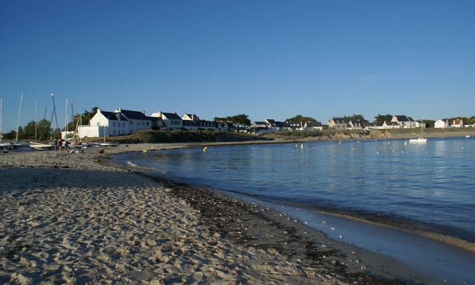 Piriac-sur-Mer Villa | New villa 3 * sea view on closed ground 30 m from the beach